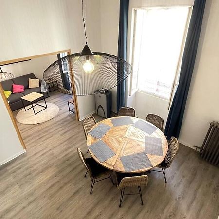 Appartement 6 Voyageurs Hyper Centre Albi Eksteriør billede