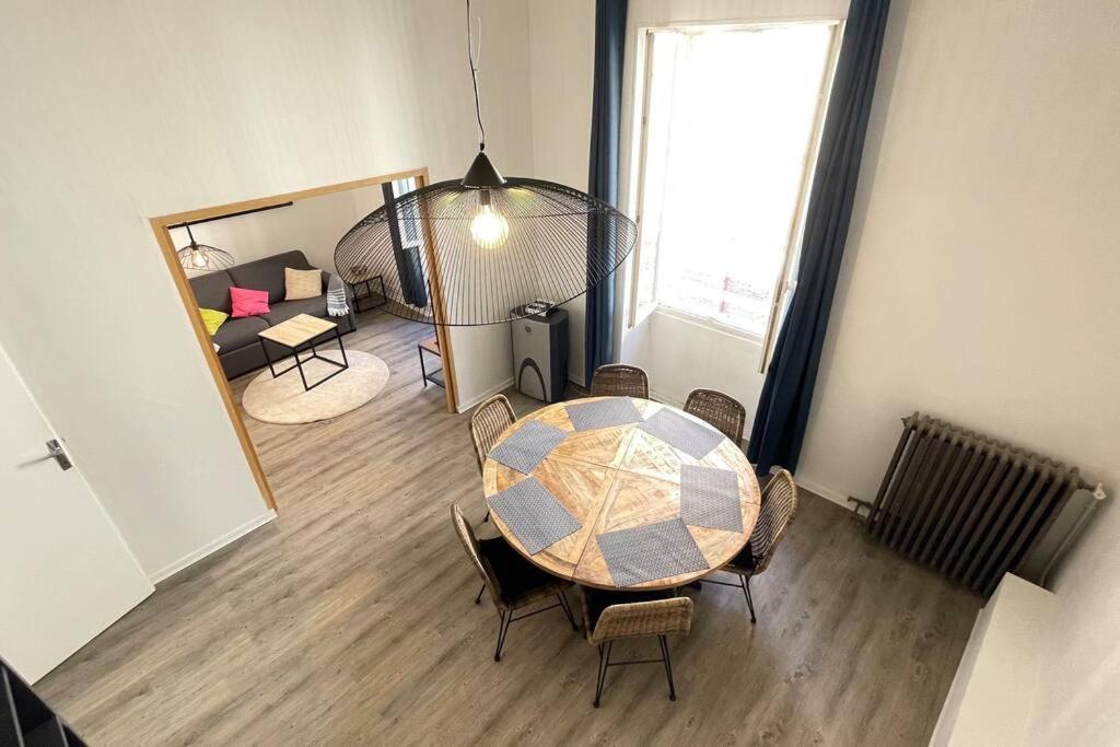 Appartement 6 Voyageurs Hyper Centre Albi Eksteriør billede